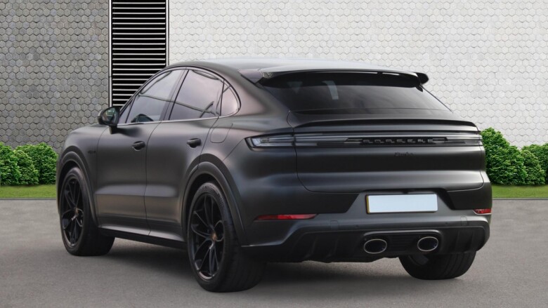 Porsche Cayenne Turbo E-Hybrid 5dr Tiptronic S [GT Package] Estate